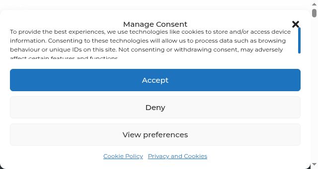 Screenshot of gapuma.com