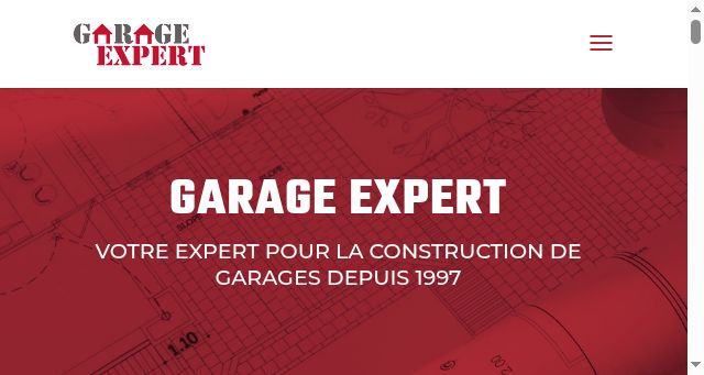 Screenshot of garage418.com