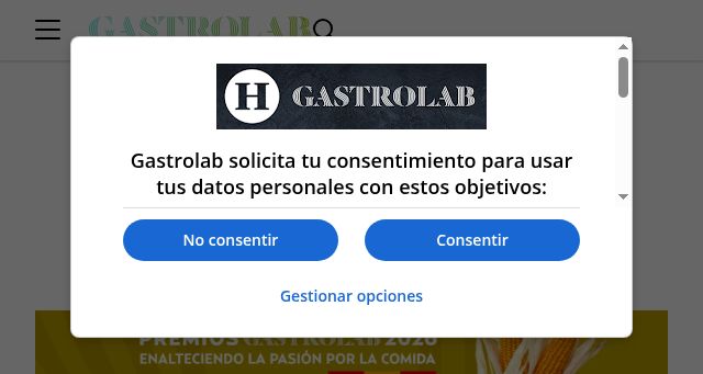 Screenshot of gastrolabweb.com
