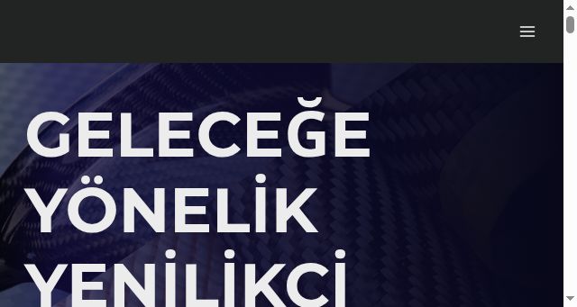 Screenshot of gci-kompozit.com