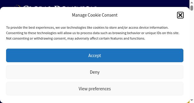 Screenshot of gdfi.com.ph