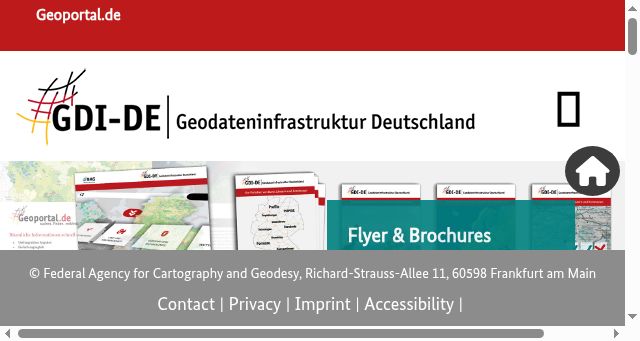 Screenshot of gdi-de.org