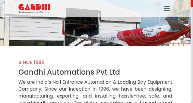 Screenshot of geapl.com