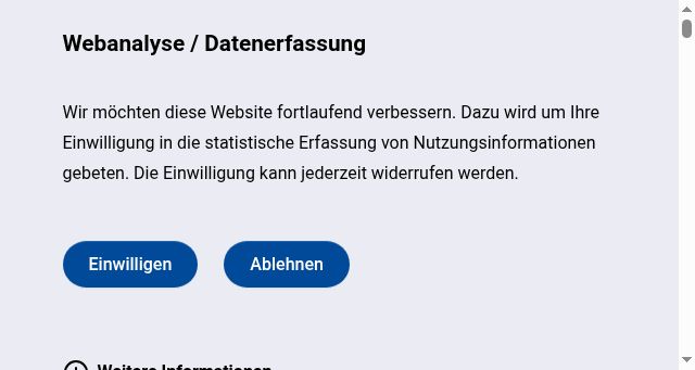Screenshot of gesundheitliche-chancengleichheit.de