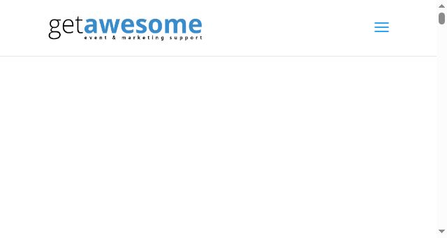 Screenshot of getawesome.management