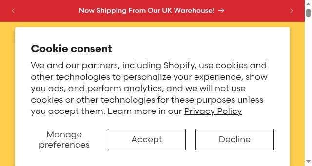 Screenshot of getcombustion.co.uk