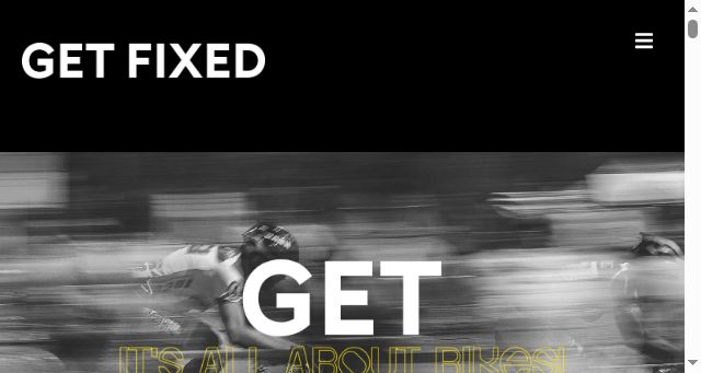 Screenshot of getfixed.be