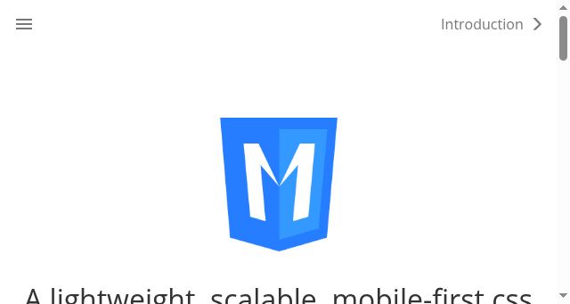 Screenshot of getmobicss.com