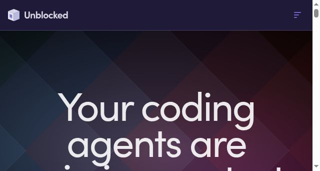 Screenshot of getunblocked.com