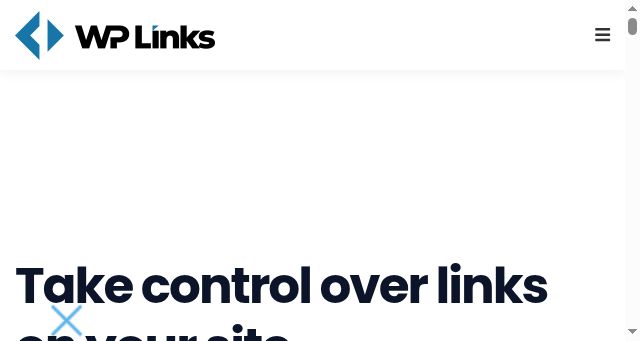 Screenshot of getwplinks.com