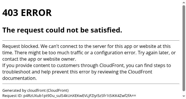 Screenshot of geze.fi