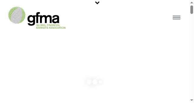 Screenshot of gfma.org