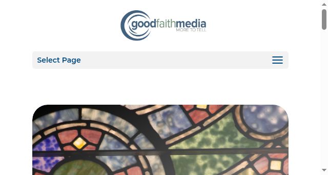 Screenshot of gfmarchives.com