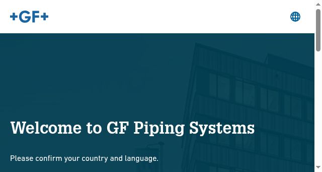 Screenshot of gfps.com
