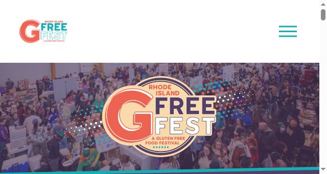 Screenshot of gfreefest.com