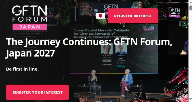 Screenshot of gftnforum.jp