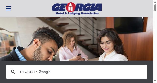 Screenshot of ghla.net