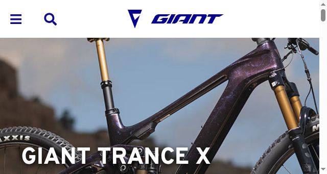 Screenshot of giant.com.ec