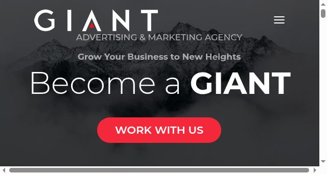 Screenshot of giant.net