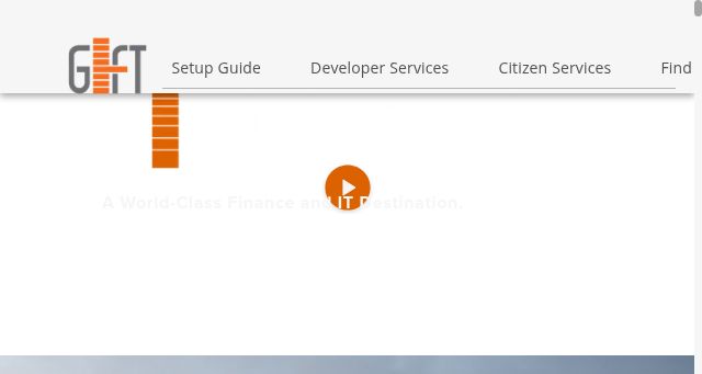Screenshot of giftgujarat.in