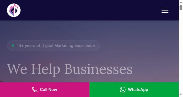 Screenshot of gileaddigital.in