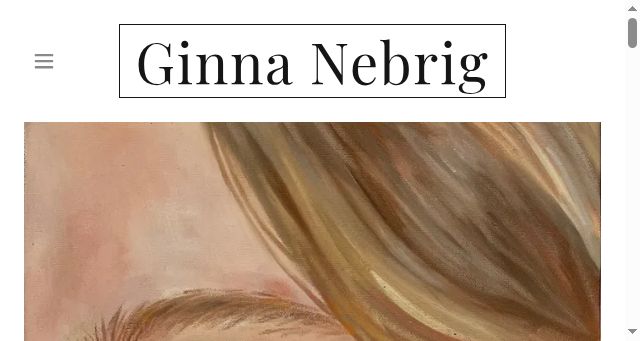 Screenshot of ginnanebrig.com