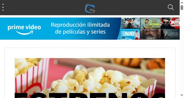Screenshot of giztele.com