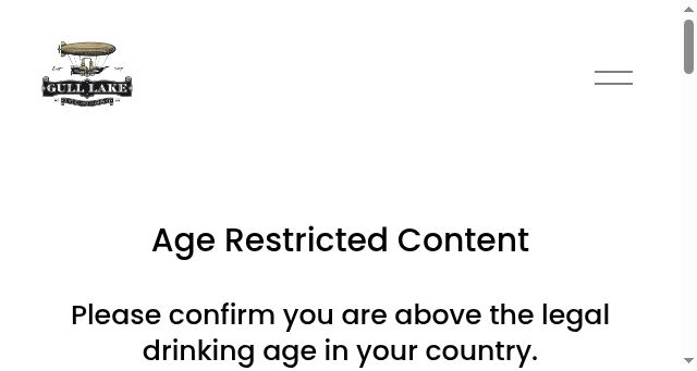 Screenshot of gldistilling.com