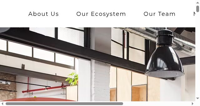 Screenshot of globalimpactfintech.org