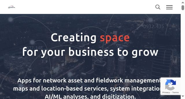 Screenshot of globema.com
