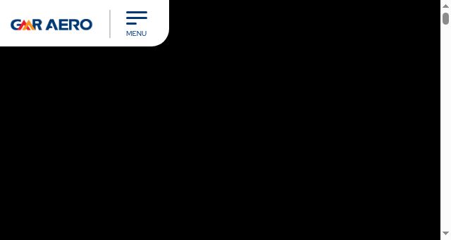 Screenshot of gmraero.com
