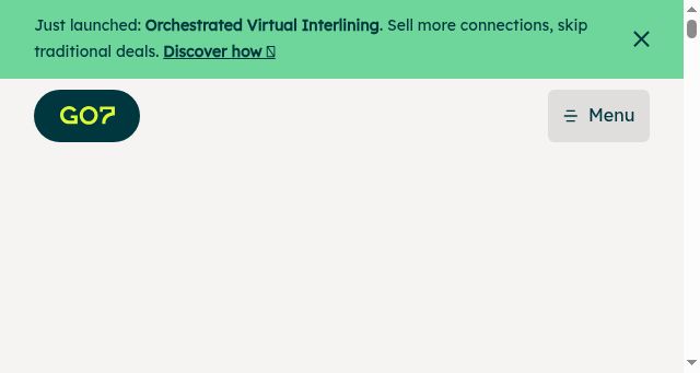 Screenshot of go7.io