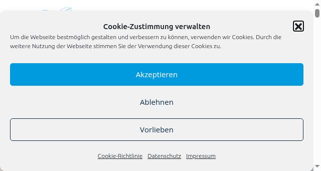 Screenshot of gobi-gotha.de