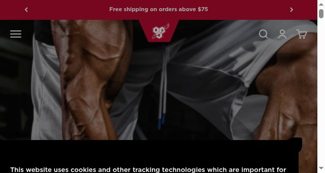 Screenshot of gobsn.com