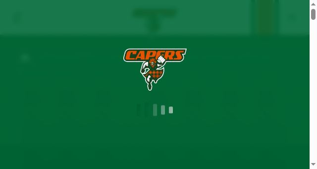 Screenshot of gocapersgo.ca