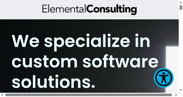 Screenshot of goelemental.com