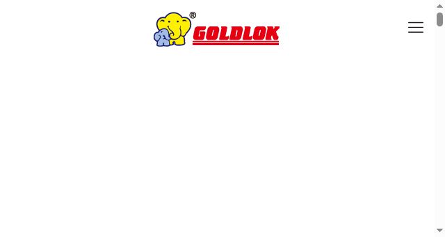 Screenshot of goldlok.com