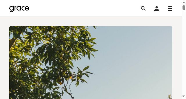 Screenshot of gracechurch.org
