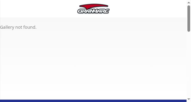 Screenshot of gran-marc.com.ar