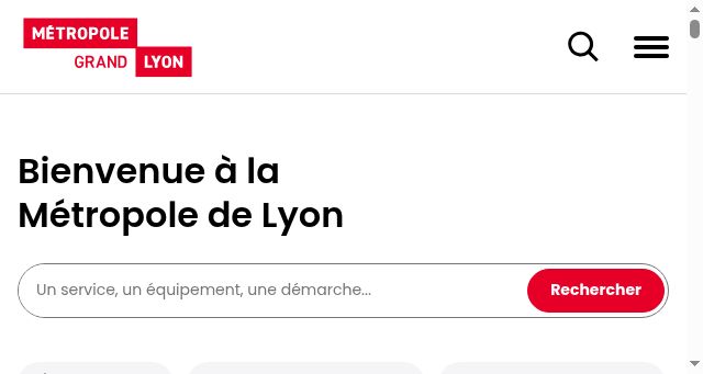 Screenshot of grandlyon.com