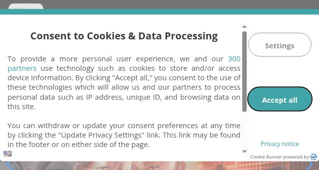 Screenshot of gratefulweb.com