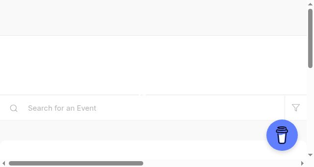Screenshot of gravelcalendar.com