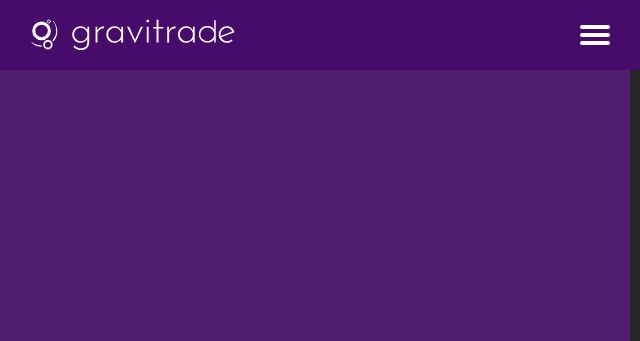 Screenshot of gravitrade.at