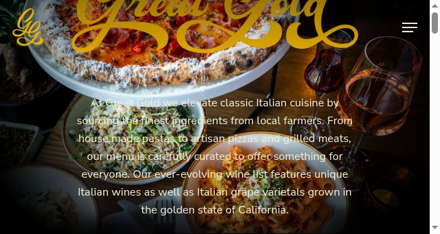 Screenshot of greatgoldtahoe.com