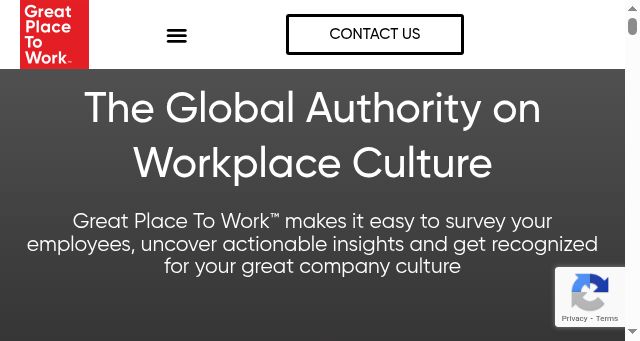 Screenshot of greatplacetowork.cn