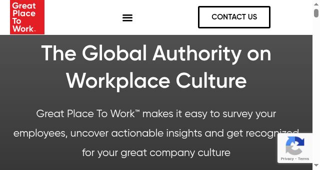 Screenshot of greatplacetowork.com.hk