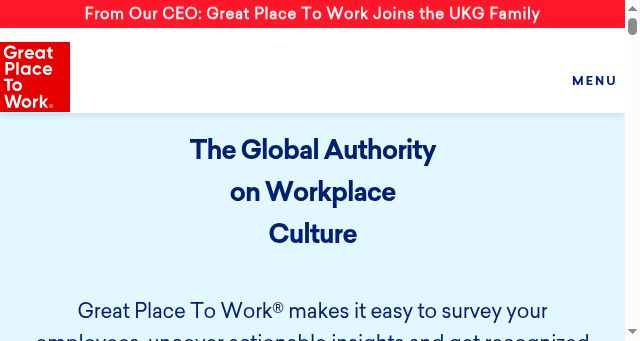 Screenshot of greatplacetowork.com.mm