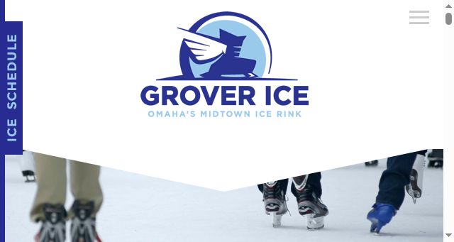 Screenshot of groverice.com