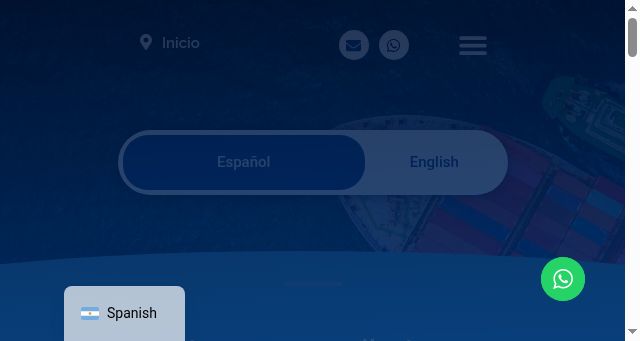 Screenshot of grupoalg.com