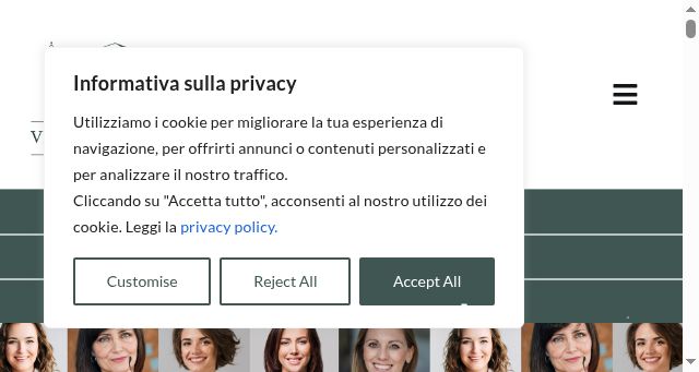 Screenshot of gruppocid.it